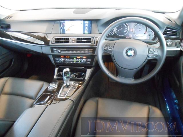 2010 BMW BMW 5 SERIES 528i FR30 - 25507 - AUCNET