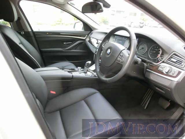 2010 BMW BMW 5 SERIES 528i FR30 - 27092 - AUCNET
