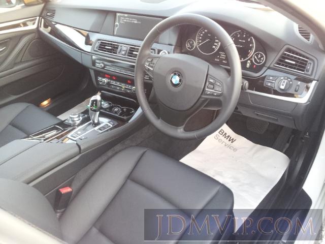 2010 BMW BMW 5 SERIES 528i FR30 - 25033 - AUCNET