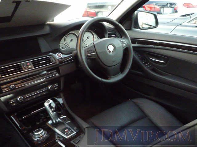 2010 BMW BMW 5 SERIES 528i FR30 - 25040 - AUCNET
