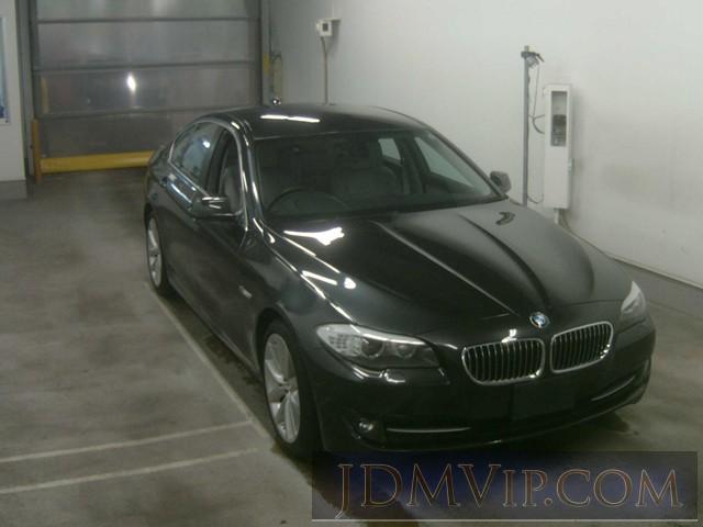 2010 BMW BMW 5 SERIES 528i FR30 - 70274 - BAYAUC