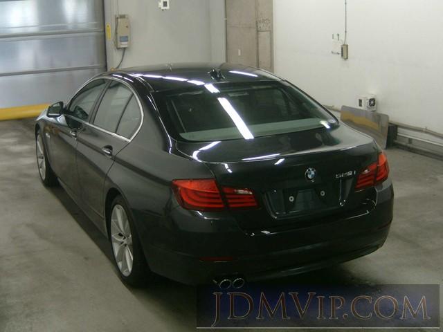 2010 BMW BMW 5 SERIES 528i FR30 - 70274 - BAYAUC