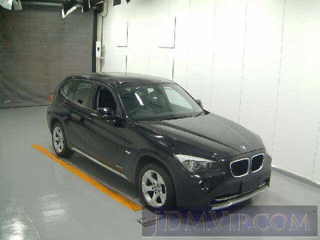 2010 BMW BMW X1 X1_sDrive_1.8i VL18 - 80354 - HAA Kobe