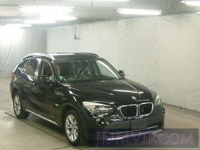 2010 BMW BMW X1 X1_sDrive_18i VL18 - 8111 - JAA