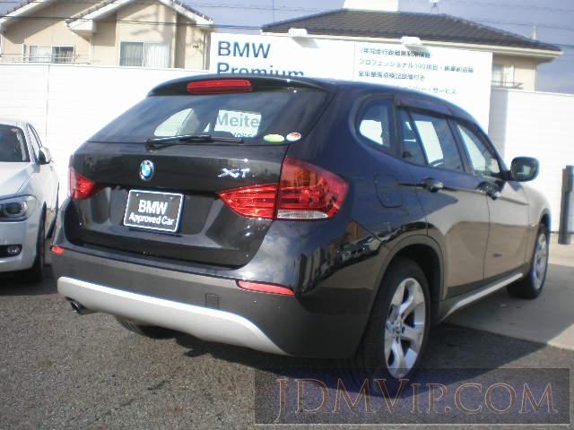 2010 BMW BMW X1 sDrive18i VL18 - 25023 - AUCNET