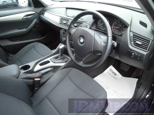 2010 BMW BMW X1 sDrive18i_x VL18 - 25528 - AUCNET
