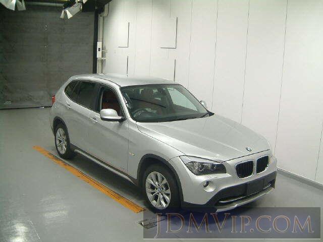 2010 BMW BMW X1 sDrive_18i VL18 - 80257 - HAA Kobe