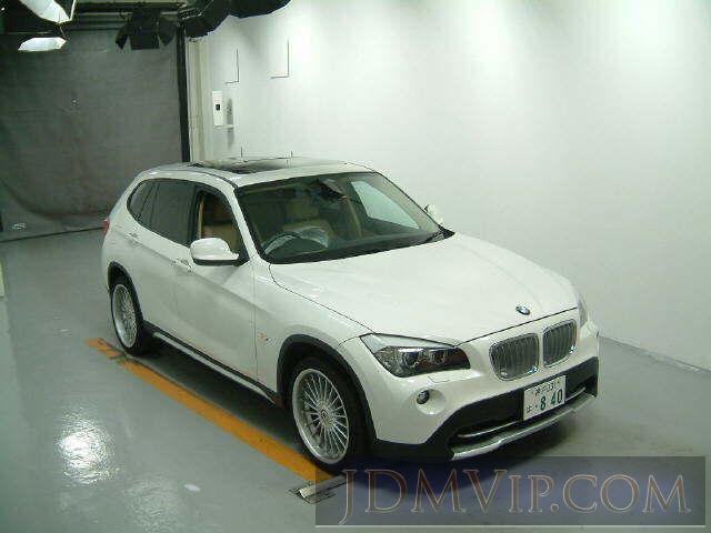 2010 BMW BMW X1 sDrive_18i_ VL18 - 81108 - HAA Kobe