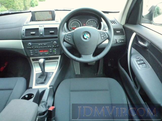 2010 BMW BMW X3 xDrive25i PC25 - 22005 - AUCNET