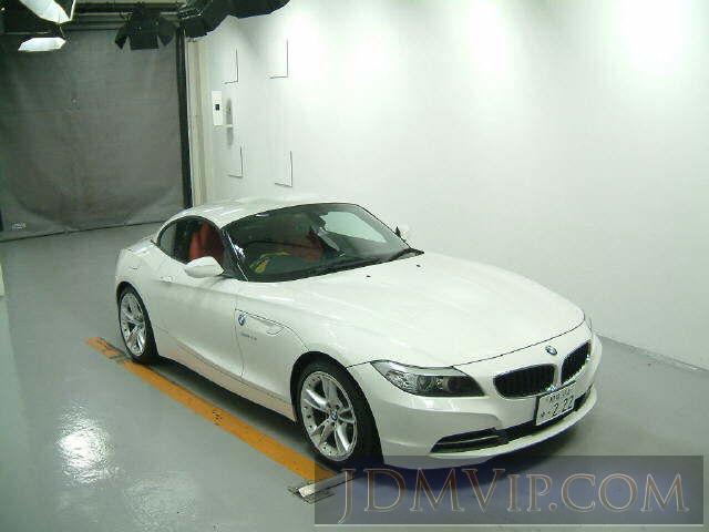 2010 BMW BMW Z4 Z4_S23i LM25 - 80867 - HAA Kobe