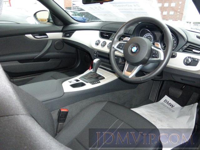 2010 BMW BMW Z4 sDrive23i LM25 - 25512 - AUCNET