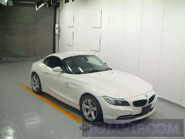 2010 BMW BMW Z4 sDrive23i_P LM25 - 80283 - HAA Kobe