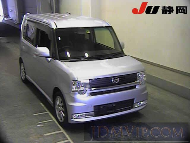 2010 DAIHATSU MOVE CONTE RS L575S - 1046 - JU Shizuoka