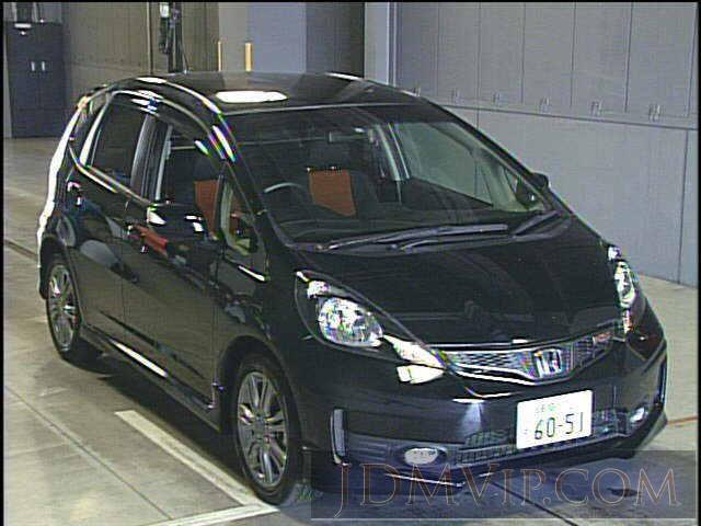 2010 HONDA FIT RS GE8 - 8003 - JU Gifu