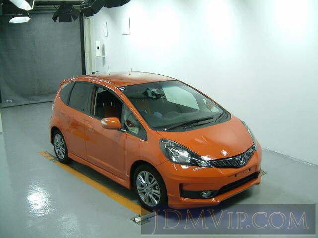 10 Honda Fit Rs Ge8 Haa Kobe Japanese Used Cars And Jdm Cars Import Authority