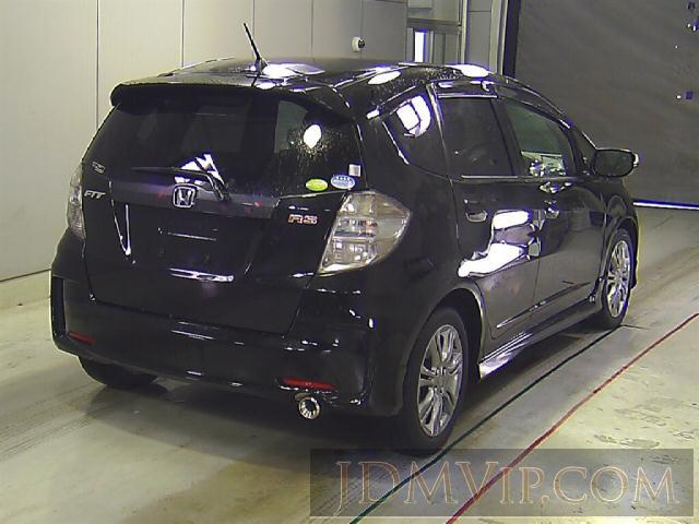 2010 HONDA FIT RS GE8 - 3601 - Honda Nagoya