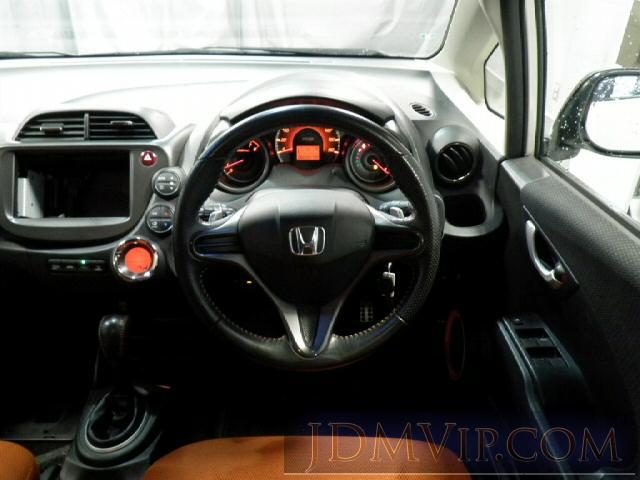 2010 HONDA FIT RS GE8 - 8019 - Honda Hokkaido