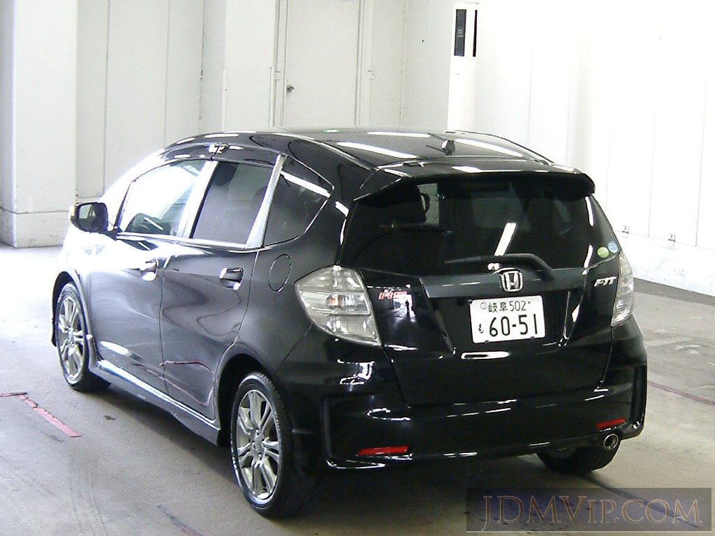 10 Honda Fit Rs Ge8 Uss Nagoya Japanese Used Cars And Jdm Cars Import Authority