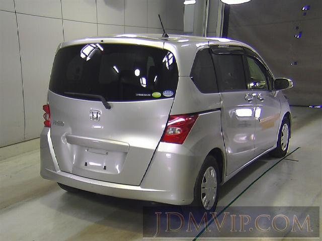 2010 HONDA FREED FLEX GB3 - 3391 - Honda Nagoya
