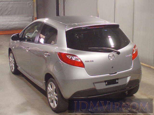 2010 MAZDA DEMIO DE5FS - 2032 - BCN