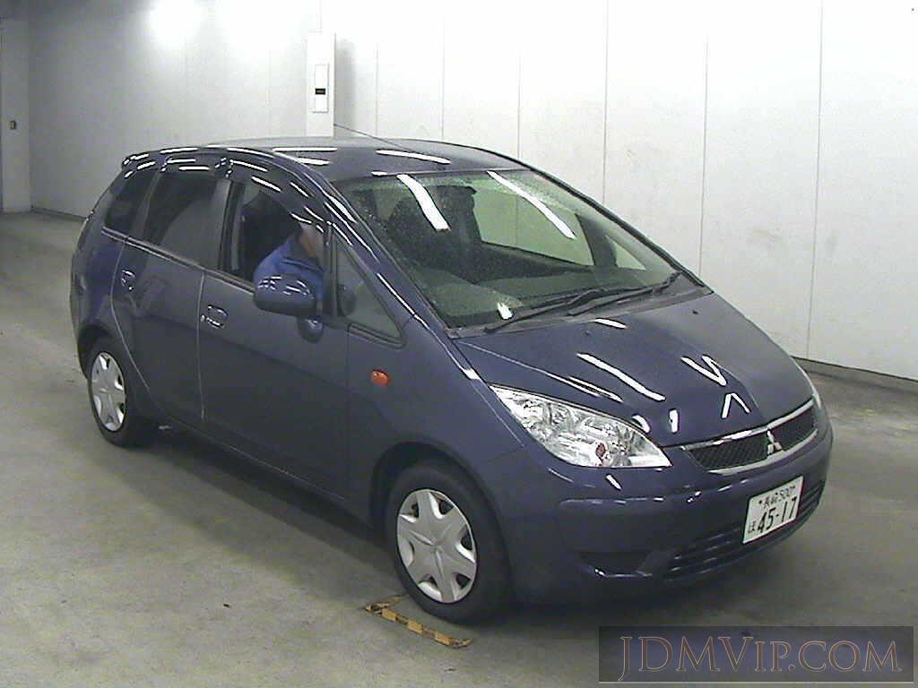 2010 MITSUBISHI COLT PLUS Z23W 14303 USS Kyushu 784528 Japanese