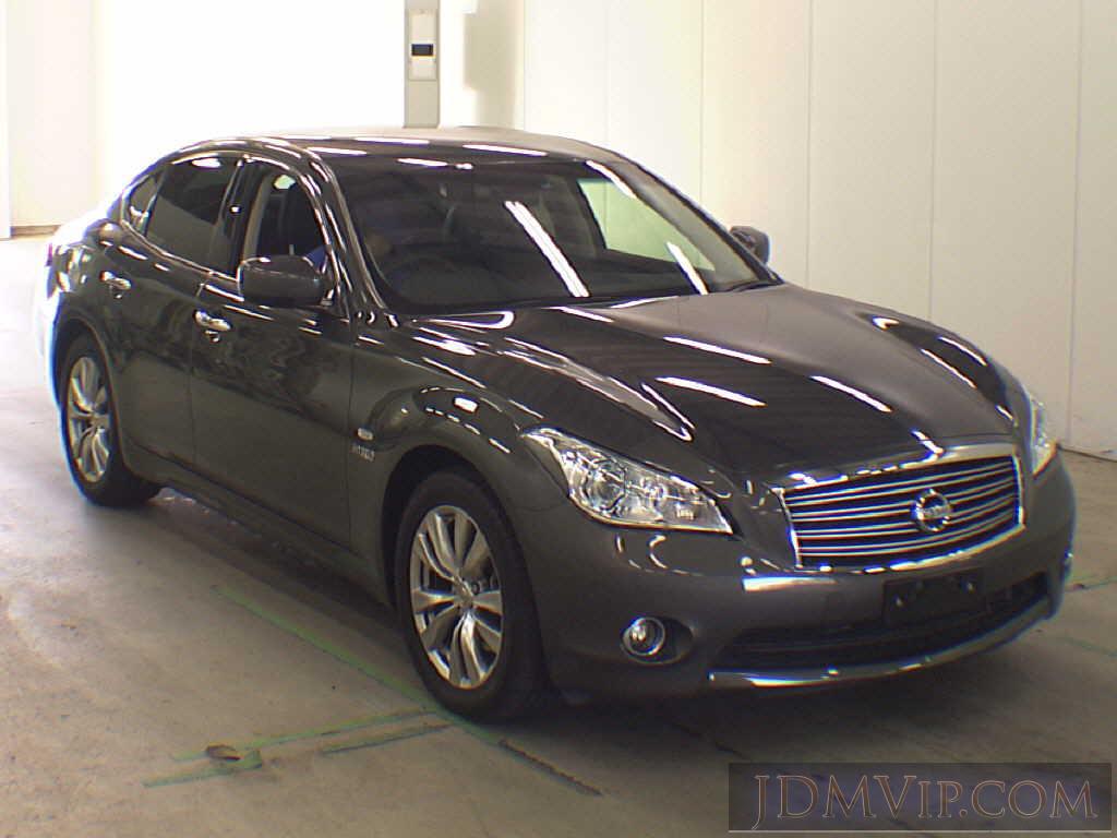 2010 NISSAN FUGA HY51 - 20220 - USS Tokyo