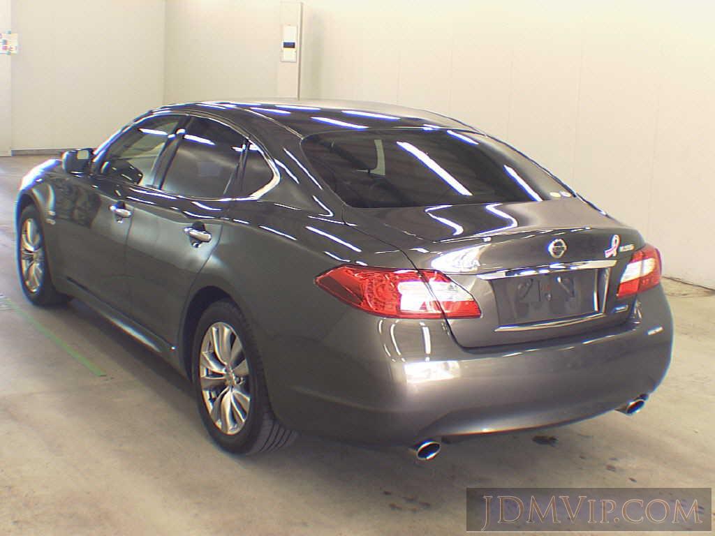 2010 NISSAN FUGA HY51 - 20220 - USS Tokyo