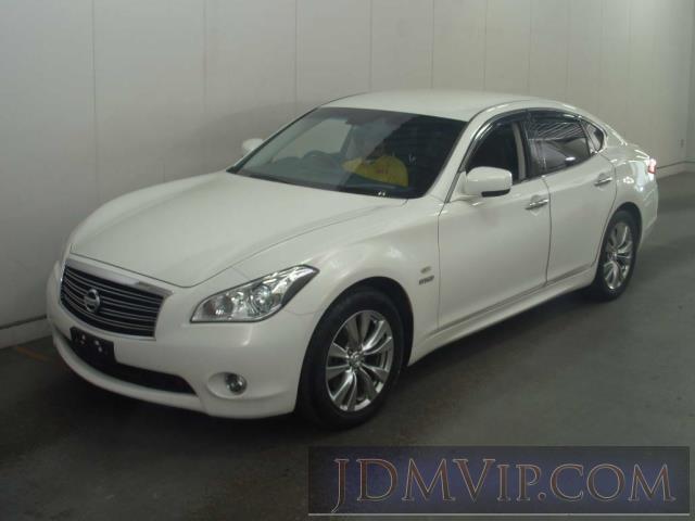 2010 NISSAN FUGA HY51 - 45 - NAA Tokyo
