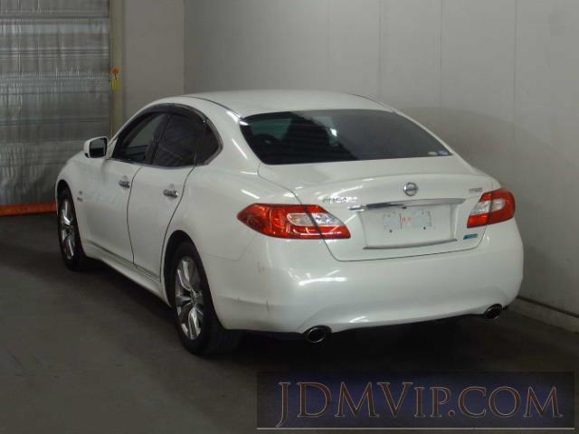 2010 NISSAN FUGA HY51 - 45 - NAA Tokyo