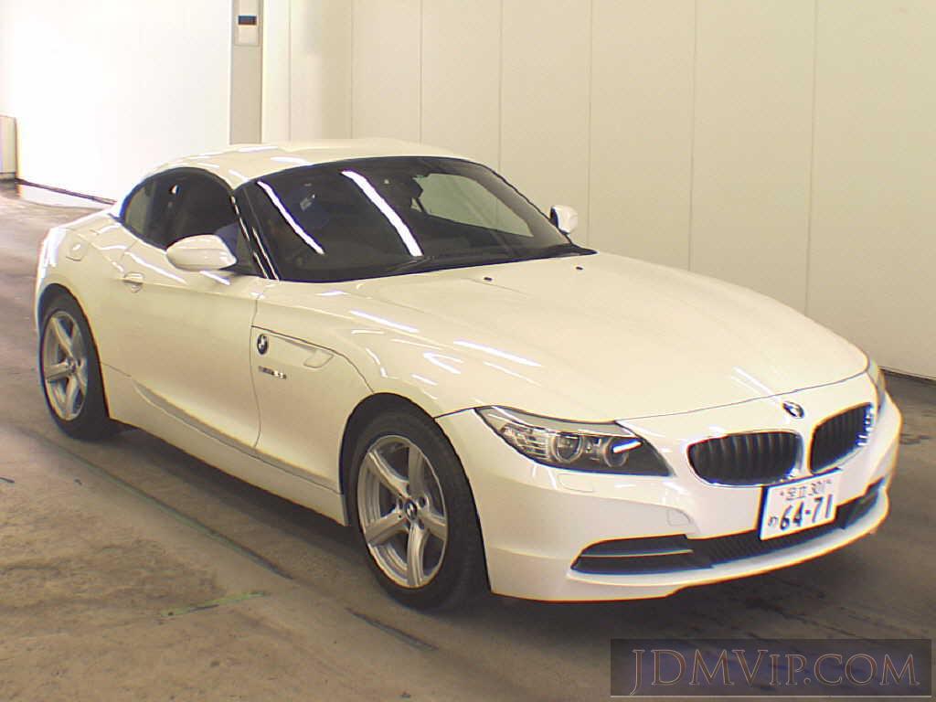 2010 OTHERS BMW SDRIVE20I LL20 - 70155 - USS Tokyo