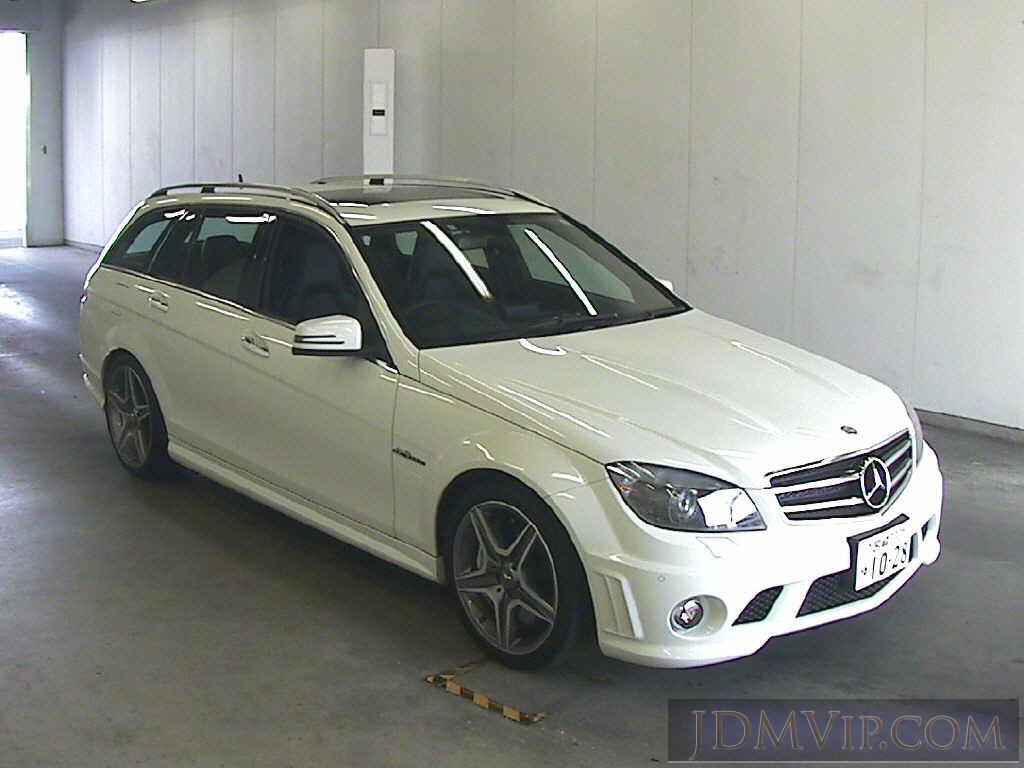 2010 OTHERS MERCEDES BENZ C63_AMG 204277 - 59154 - USS Kyushu