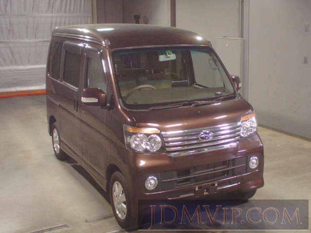 2010 SUBARU SAMBAR RS_LTD S321N - 99 - BCN