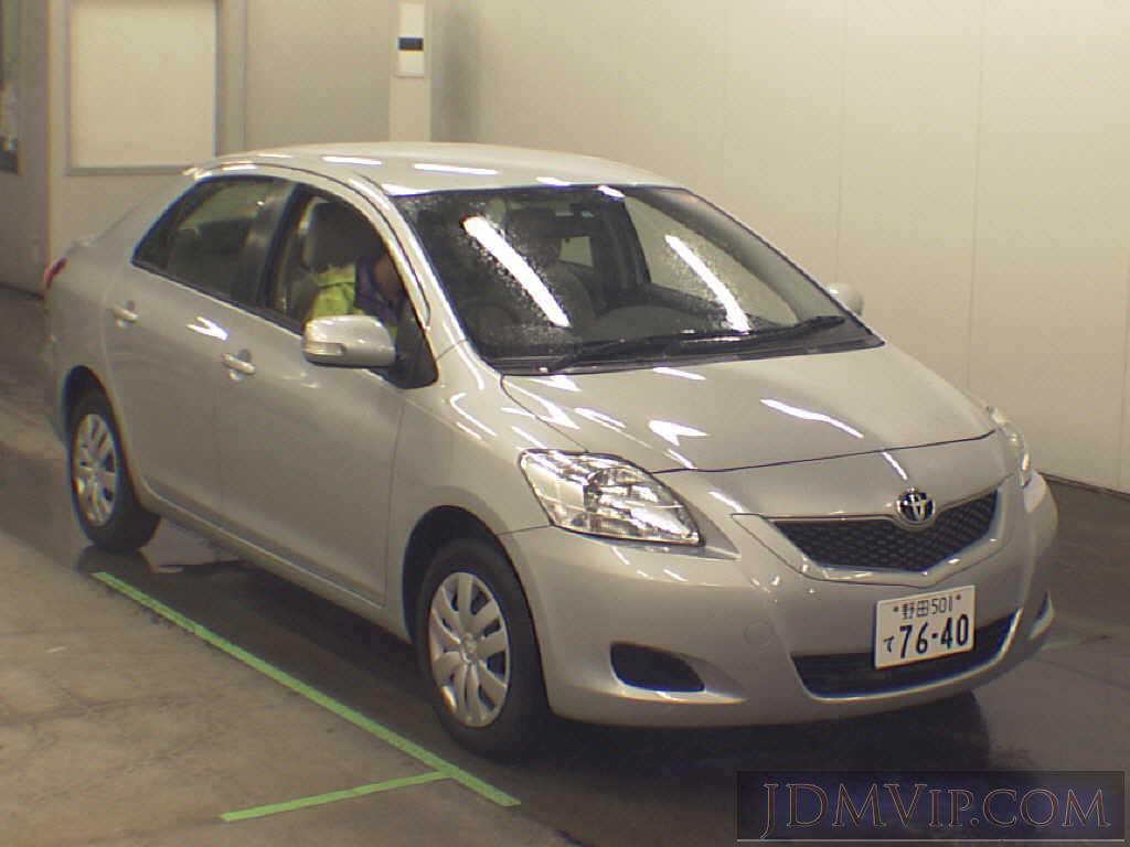 TOYOTA BELTA SCP 92 2 SZ-FE 1297 CC 1.3 L VITZ SCP 90 05-11交換用