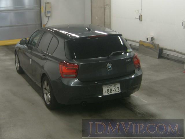 2011 BMW BMW 1 SERIES 116i 1A16 - 20040 - BAYAUC