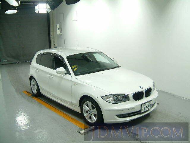2011 BMW BMW 1 SERIES 120I_AR_P_ UD20 - 81109 - HAA Kobe