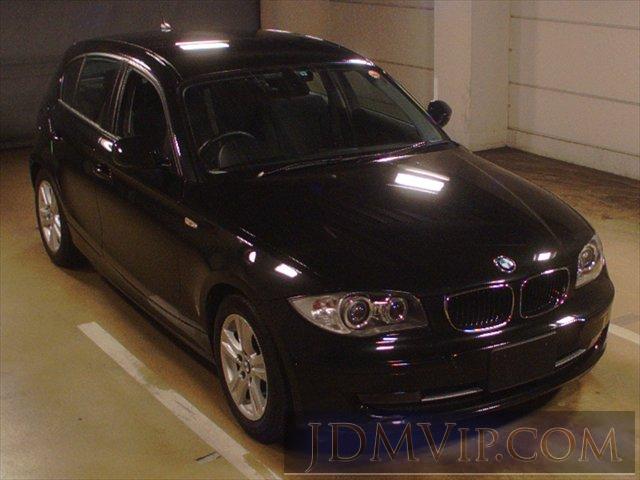 2011 BMW BMW 1 SERIES 120I UD20 - 5027 - TAA Kinki