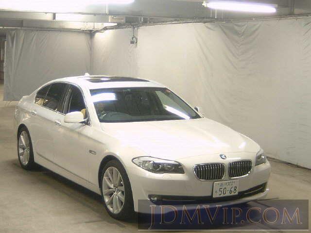 2011 BMW BMW 5 SERIES 528I FR30 - 8285 - JAA