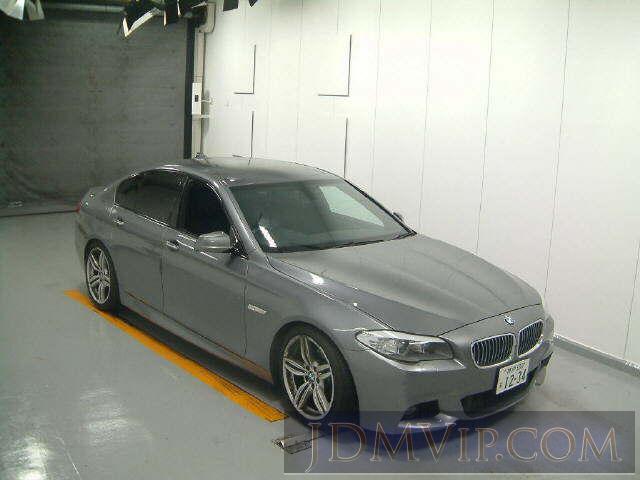 2011 BMW BMW 5 SERIES 528I_M FR30 - 80113 - HAA Kobe