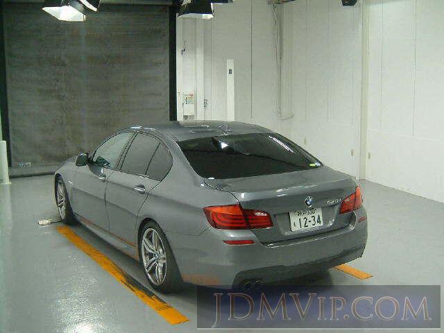 2011 BMW BMW 5 SERIES 528I_M FR30 - 80113 - HAA Kobe
