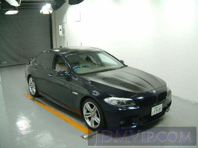 2011 BMW BMW 5 SERIES 528I_M FR30 - 80175 - HAA Kobe