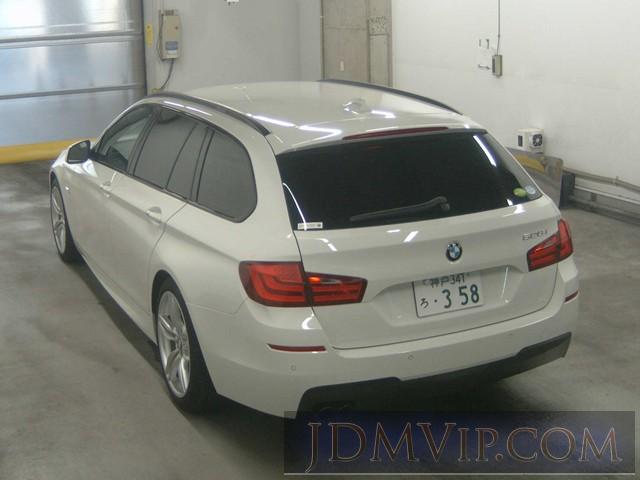 2011 BMW BMW 5 SERIES 528iMPK MU30 - 70162 - BAYAUC
