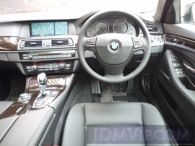 2011 BMW BMW 5 SERIES 528i FR30 - 20159 - AUCNET