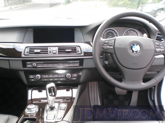 2011 BMW BMW 5 SERIES 528i FR30 - 21024 - AUCNET