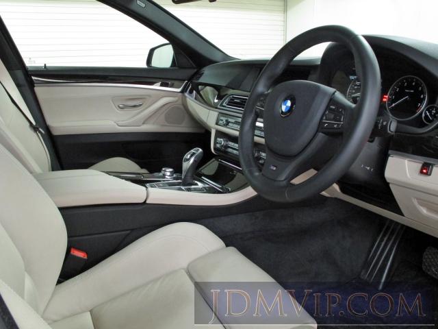 2011 BMW BMW 5 SERIES 528i_M MU30 - 25035 - AUCNET