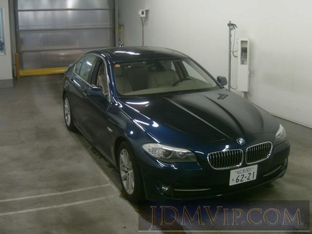 2011 BMW BMW 5 SERIES 528i_ FR30 - 70282 - BAYAUC