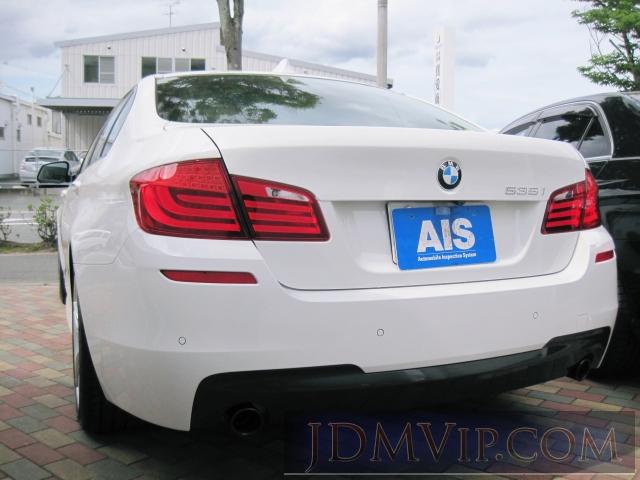 2011 BMW BMW 5 SERIES 535i_M FR35 - 27011 - AUCNET