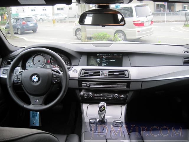 2011 BMW BMW 5 SERIES 535i_M FR35 - 27082 - AUCNET