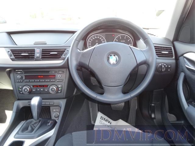 2011 BMW BMW X1 sDrive18i_x VL18 - 25100 - AUCNET
