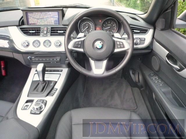 2011 BMW BMW Z4 sDrive23i_ LM25 - 27169 - AUCNET