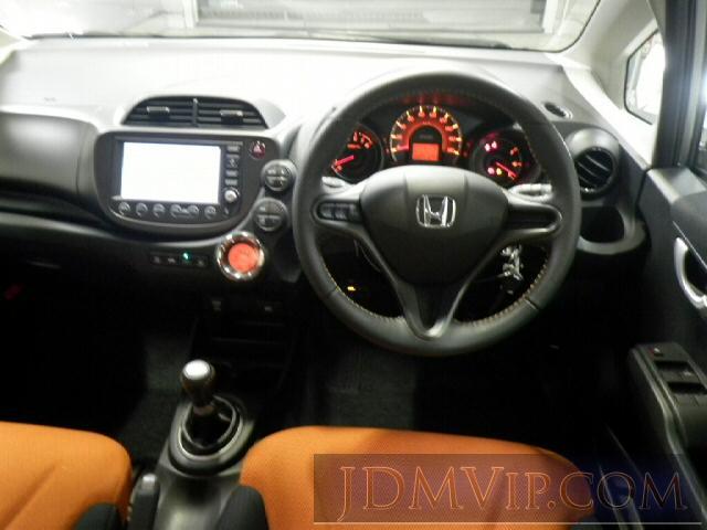 2011 HONDA FIT RS GE8 - 3396 - Honda Nagoya